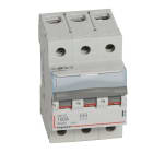 Legrand - Interrupteur-sectionneur DX3-IS 3P 400V~ - 100A - 3 modules