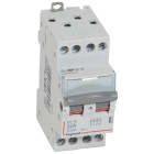 Legrand - Interrupteur-sectionneur DX3-IS 4P 400V~ - 32A - 2 modules