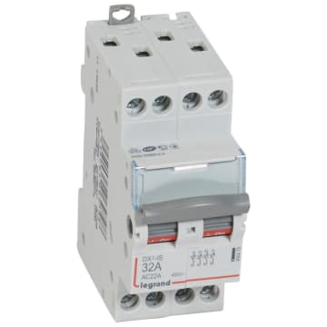 Interrupteur DC 4P 1000V 32A • SB432PV