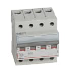 Legrand - Interrupteur-sectionneur DX3-IS 4P 400V~ - 100A - 4 modules