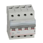 Legrand - Interrupteur-sectionneur DX3-IS 4P 400V~ - 125A - 4 modules