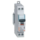 Legrand - Disjoncteur DNX3 4500 - vis/vis - U+N 230V~ 16A - 4,5kA - courbe C - 1 module