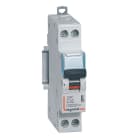Legrand - Disjoncteur DNX3 4500 - vis/vis - U+N 230V~ 32A - 4,5kA - courbe C - 1 module