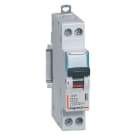 Legrand - Disjoncteur DNX3 4500 - vis/vis - U+N 230V~ 32A - 4,5 kA - courbe D - 1 module