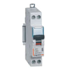 Legrand - Disjoncteur DNX3 4500 - vis/vis - U+N 230V~ 40A - 6kA - courbe C - 1 module