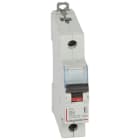 Legrand - Disj. DX36000 10kA arrivée haute/départ bas à vis 6A -courbe B -1 module