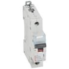 Legrand - Disj. DX36000 10kA arrivée haute/départ bas à vis 10A -courbe B -1 module