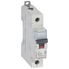 Legrand - Disj. DX36000 10kA arrivée haute/départ bas à vis 20A -courbe B -1 module