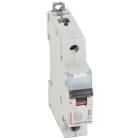 Legrand - Disj. DX36000 10kA arrivée haute/départ bas à vis 50A -courbe B -1 module