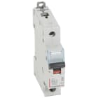 Legrand - Disj. DX36000 10kA arrivée haute/départ bas à vis 63A -courbe B -1 module
