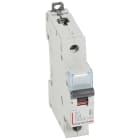 Legrand - Disjoncteur DX36000 10kA arrivée haute/départ bas vis 1P 4A courbe C - 1 mod
