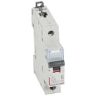 Legrand - Disjoncteur DX36000 10kA arrivée haute/départ bas vis 1P 4A courbe C - 1 mod