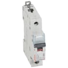 Legrand - Disjoncteur DX36000 10kA arrivée haute/départ bas vis 1P 6A courbe C - 1 mod