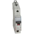Legrand - Disj. DX3 6000kA 10kA arrivée haute/départ bas à vis 10A -courbe C -1 module