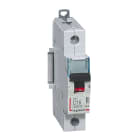 Legrand - Disjoncteur DX36000 10kA arrivée haut/départ bas vis 1P 16A courbe C - 1 module