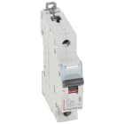Legrand - Disj. DX3 6000kA 10kA arrivée haute/départ bas à vis 20A -courbe C -1 module
