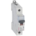 Legrand - Disj. DX3 6000kA 10kA arrivee haute-depart bas a vis 32A -courbe C -1 module