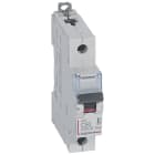 Legrand - Disj. DX3 6000kA 10kA arrivée haute/départ bas à vis 50A -courbe C -1 module