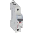 Legrand - Disj. DX3 6000kA 10kA arrivée haute/départ bas à vis 63A -courbe C -1 module