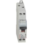 Legrand - Disjoncteur DX36000 10kA arrivée haut/départ bas vis U+N 32A courbe C - 1 mod