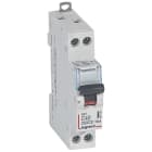 Legrand - Disj. DX36000 10kA arrivée haute/départ bas vis U+N 230V~ 40A courbe C -1 mod