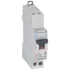 Legrand - Disjoncteur DX3 6000 - auto/vis - U+N - 230V~ - 32A - 10 kA - courbe C - 1M