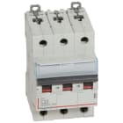 Legrand - Disjoncteur DX3 6000 -vis/vis-3P- 400V~-32A-10kA-courbeC-peigne HX3 trad 4P -3M