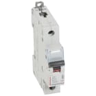 Legrand - Disjoncteur DX36000 10kA arrivée haute/départ bas vis 1P 1A courbe D - 1 mod