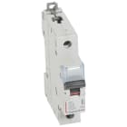 Legrand - Disjoncteur DX36000 10kA arrivée haute/départ bas vis 1P 3A courbe D - 1 mod