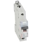 Legrand - Disjoncteur DX36000 10kA arrivée haute/départ bas vis 1P 3A courbe D - 1 mod
