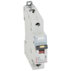 Legrand - Disjoncteur DX310000 16kA arrivée haute/départ bas vis 1P 1A courbe B - 1 mod