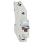 Legrand - Disjoncteur DX310000 16kA arrivée haute/départ bas vis 1P 2A courbe B - 1 mod