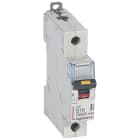 Legrand - Disj. DX3 1000kA 16kA arrivée haute/départ bas à vis 16A -courbe B -1 module