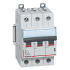 Legrand - Disj. DX3 1000kA 16kA arrivée haute/départ bas à vis 32A -courbe B -1 module