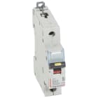 Legrand - Disj. DX3 1000kA 16kA arrivée haute/départ bas à vis 40A -courbe B -1 module