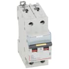 Legrand - Disj. DX3 1000kA 16kA arrivée haute/départ bas à vis 2A -courbe B -2 modules