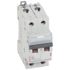 Legrand - Disj. DX3 1000kA 16kA arrivée haute/départ bas à vis 6A -courbe B -2 modules