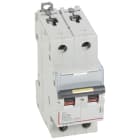 Legrand - Disj. DX3 1000kA 16kA arrivée haute/départ bas à vis 25A -courbe B -2 modules