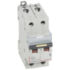 Legrand - Disj. DX3 1000kA 16kA arrivée haute/départ bas à vis 40A -courbe B -2 modules