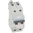 Legrand - Disj. DX3 1000kA 16kA arrivée haute/départ bas à vis 50A -courbe B -2 modules