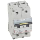 Legrand - Disj. DX3 1000kA 16kA arrivée haute/départ bas à vis 82A -courbe B -2 modules
