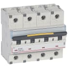 Legrand - Disj. DX3 1000kA 16kA arrivée haute/départ bas à vis 100A -courbe B -6 modules