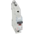 Legrand - Disjoncteur DX310000 16kA arrivée haute/départ bas vis 1P 1A courbe C - 1 mod