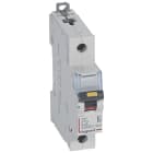 Legrand - Disjoncteur DX310000 16kA arrivée haute/départ bas vis 1P 2A courbe C - 1 mod
