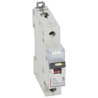 Legrand - Disjoncteur DX310000 16kA arrivée haute/départ bas vis 1P 3A courbe C - 1 mod