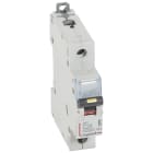 Legrand - Disj. DX3 1000kA 16kA arrivée haute/départ bas à vis 25A -courbe C -1 module