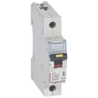 Legrand - Disj. DX3 1000kA 16kA arrivée haute/départ bas à vis 40A -courbe C -1 module