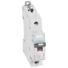 Legrand - Disj. DX3 1000kA 16kA arrivée haute/départ bas à vis 63A -courbe C -1 module