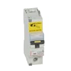 Legrand - Disjoncteur DX3 10000 - vis/vis - 1P - 230/400V~ - 100A - 16kA - courbe C - 1,5M