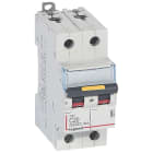 Legrand - Disj. DX3 1000kA 16kA arrivée haute/départ bas à vis 20A -courbe C -2 modules